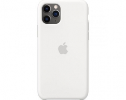 Чохол Lux-Copy Apple Silicone Case для iPhone 11 Pro White (MWWYcopy)