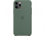 Чохол Lux-Copy Apple Silicone Case для iPhone 11 Pro Pine Gr...
