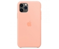 Чохол Apple Silicone Case для iPhone 11 Pro Grapef...