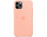 Чохол Apple Silicone Case для iPhone 11 Pro Grapefruit (MY1E...