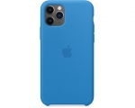 Чохол Apple Silicone Case для iPhone 11 Pro Surf Blue (MY1F2...