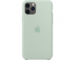 Чохол Lux-Copy Apple Silicone Case для iPhone 11 Pro Beryl (...