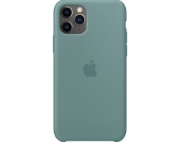Чохол Lux-Copy Apple Silicone Case для iPhone 11 Pro Cactus (PROCACTUS)