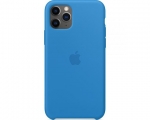 Чехол Lux-Copy Apple Silicone Case для iPhone 11 Pro Surf Bl...