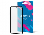 Защитное стекло Konvex Full Cover 3D для iPhone X/ XS/ 11 Pr...