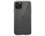 Чехол Speck Presidio Clear Glitter для iPhone 11 Pro Clear w...