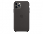 Чохол Apple Silicone Case Black для iPhone 11 Pro Max (MX002...