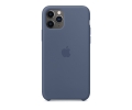 Чохол Apple Silicone Case Alaskan Blue для iPhone ...