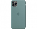 Чохол Apple Silicone Case Cactus для iPhone 11 Pro Max (MY1G...