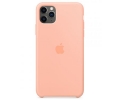 Чохол Apple Silicone Case Grapefruit для iPhone 11...