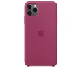 Чохол Apple Silicone Case Pomegranate для iPhone 1...