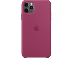 Чохол Apple Silicone Case Pomegranate для iPhone 11 Pro Max ...