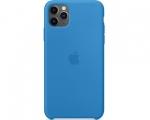 Чохол Apple Silicone Case Surf Blue для iPhone 11 Pro Max (M...