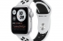 Apple Watch Nike Series 6 GPS 40mm Silver Aluminum...