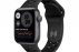 Apple Watch Nike Series 6 GPS 44mm Space Gray Alum...