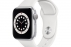 Apple Watch Series 6 GPS 44mm Silver Aluminum Case...