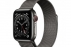 Apple Watch Series 6 GPS + Cellular 40mm Graphite ...