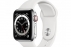 Apple Watch Series 6 GPS + Cellular 44mm Silver St...