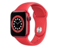 Apple Watch Series 6 GPS 40mm (PRODUCT)RED Aluminu...