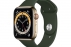 Apple Watch Series 6 GPS + Cellular 40mm Gold Stai...