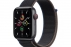 Apple Watch SE GPS + Cellular 44mm Space Gray Alum...
