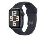 Apple Watch Series SE 2 2023 GPS 40mm Midnight Aluminum Case...