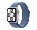 Apple Watch Series SE 2 2023 GPS 40mm Silver Alumi...