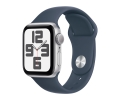 Apple Watch Series SE 2 2023 GPS 44mm Silver Alumi...