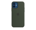 Чохол Apple Silicone Case Cyprus Green для iPhone ...