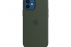 Чохол Apple Silicone Case Cyprus Green для iPhone ...