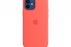 Чохол Apple Silicone Case Pink Citrus для iPhone 1...