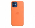 Чохол Apple Silicone Case Kumquat для iPhone 12/12 Pro with ...