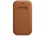 Чохол-гаманець Apple Leather Sleeve with Magsafe для iPhone ...
