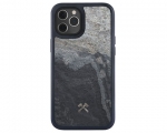Чехол Woodcessories Bumper Case Stone для iPhone 12/ 12 Pro ...