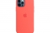 Чохол Apple Silicone Case Pink Citrus для iPhone 1...