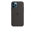 Чохол Apple Silicone Case Black для iPhone 12 Pro ...