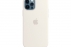 Чохол Apple Silicone Case White для iPhone 12 Pro ...