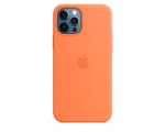 Чохол Apple Silicone Case Kumquat для iPhone 12 Pro Max with...