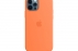 Чохол Apple Silicone Case Kumquat для iPhone 12 Pr...