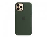 Чехол Lux-Copy Apple Silicone Case для iPhone 12 Pro Max Cyp...