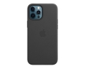 Чохол Apple Leather Сase with MagSafe для iPhone 1...