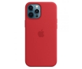 Чохол Lux-Copy Apple Silicone Case with MagSafe дл...