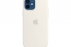 Чохол Apple Silicone Case White для iPhone 12 mini...