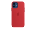 Чохол Apple Silicone Case PRODUCT RED для iPhone 1...