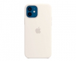 Чехол Lux-Copy Apple Silicone Case для iPhone 12 mini White ...