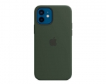 Чохол Lux-Copy Apple Silicone Case для iPhone 12 mini Cyprus...
