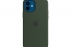 Чохол Lux-Copy Apple Silicone Case для iPhone 12 m...