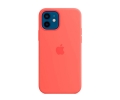 Чохол Lux-Copy Apple Silicone Case для iPhone 12 m...