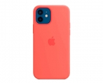 Чохол Lux-Copy Apple Silicone Case для iPhone 12 mini Pink C...