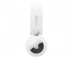 Брелок для AirTag Apple Loop White (MX4F2)